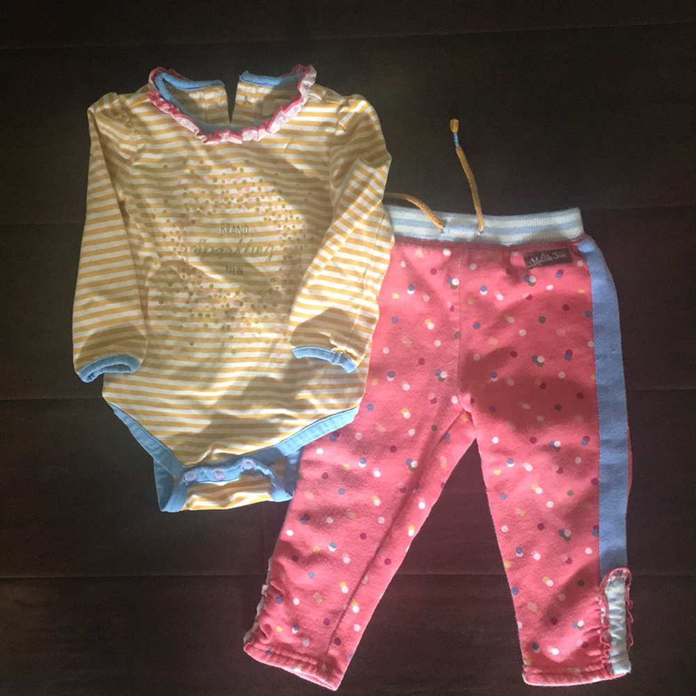 Matilda Jane 12-18 month outfit great condition